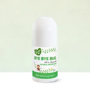 123 Nourish Me Bye Bye Bug Insect Repellent