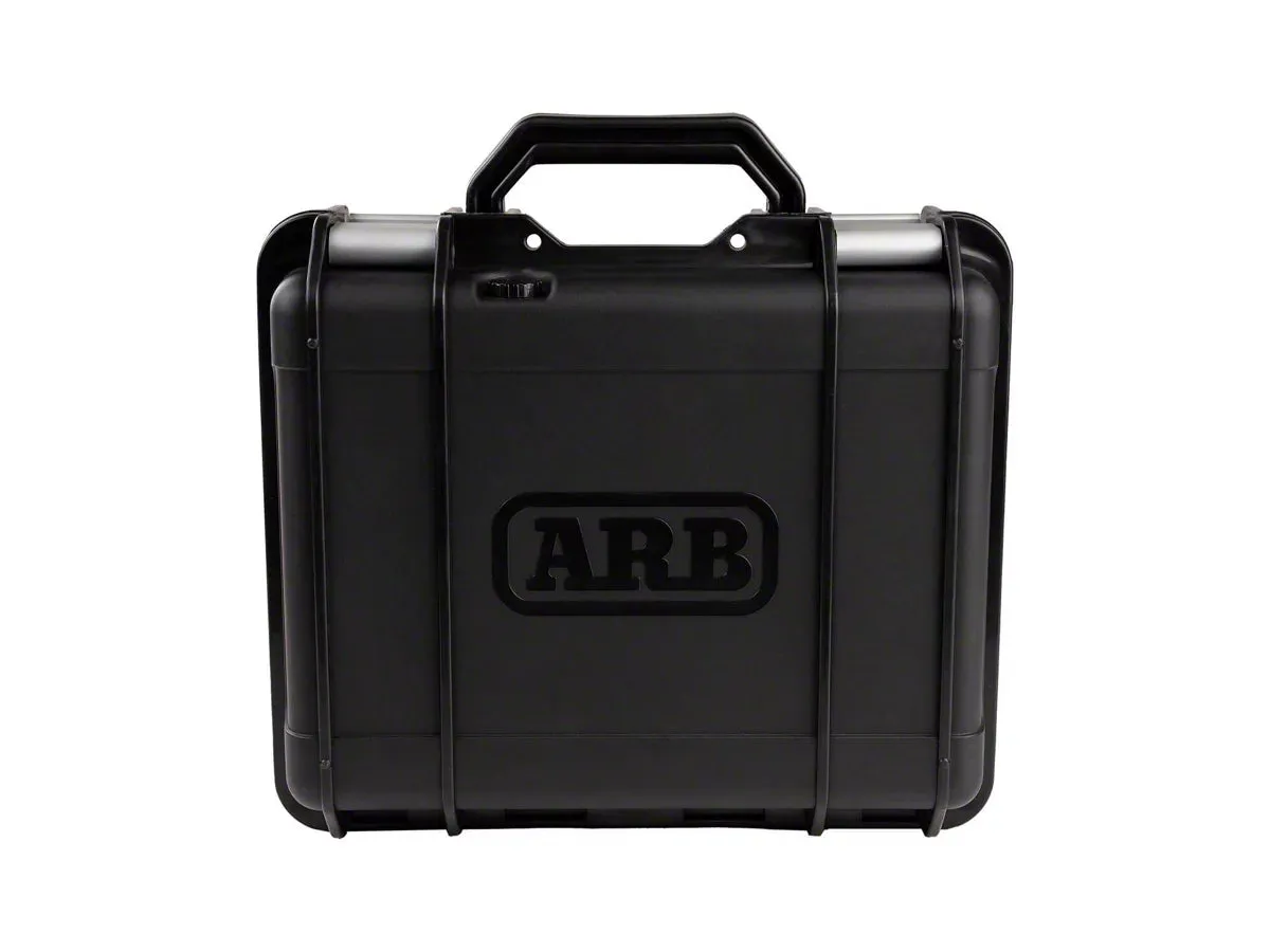 ARB 12V Single Motor Portable Air Compressor