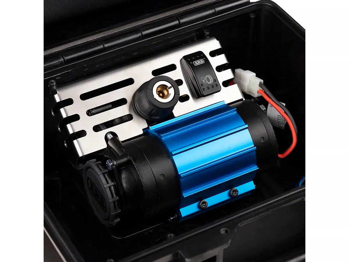 ARB 12V Single Motor Portable Air Compressor