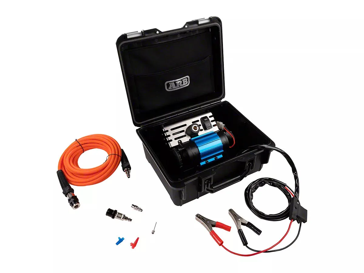 ARB 12V Single Motor Portable Air Compressor