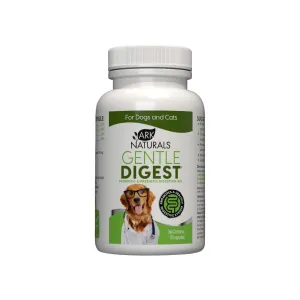 Ark Naturals Gentle Digest Supplements for Dogs & Cats