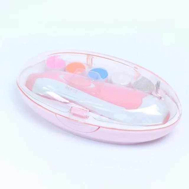 Baby-Safe Nail Clip - Trim Your Baby's Nails Pain Free