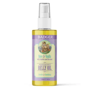 Badger Belly Oil 4oz