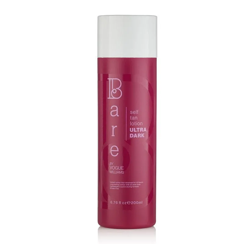 Bare by Vogue Self Tan Lotion