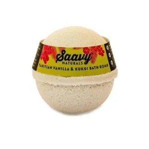 Bath Bomb - Tahitian Vanilla & Kukui