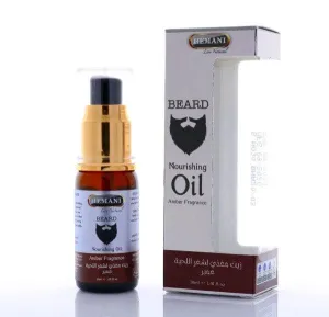 BEARD NOURISHING OIL AMBER 30L