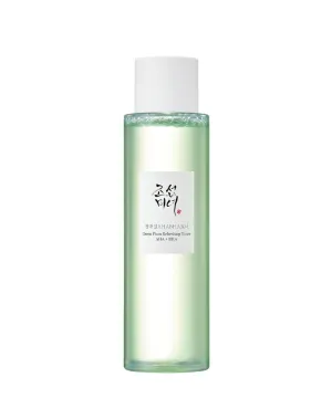 Beauty of Joseon Green Plum Refreshing Toner : AHA   BHA