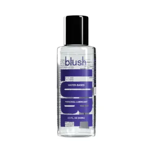 Blush Lube Water-Based 2 oz.