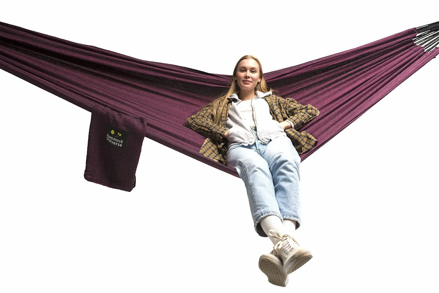 Brazilian Style Double Hammock