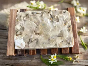 Calming Coconut Chamomile Soap