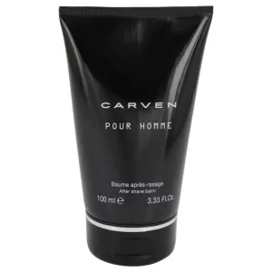 Carven Pour Homme After Shave Balm, 3.33 Oz