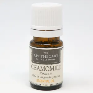 Chamomile Essential Oil ~ Sedating