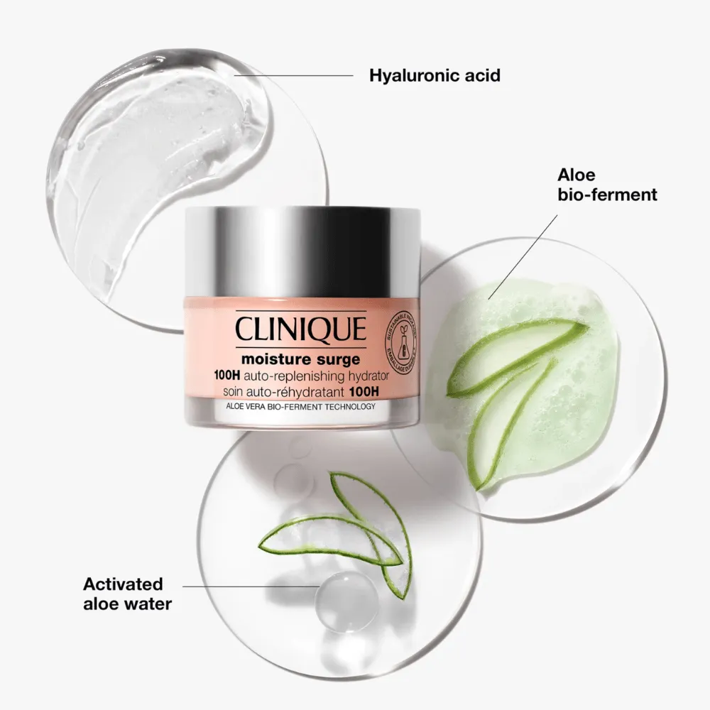 Clinique Moisture Surge 100H Auto-Replenishing Hydrator (50ml)