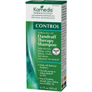 Dandruff Therapy Shampoo 6.7 fl oz by Kamedis