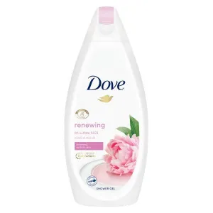 DOVE RENEWING & GLOW SHOWER GEL 250ML