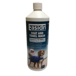 Easidri Coat & Towel Wash