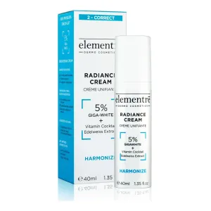 Elementre |  Radiance Cream 40ml