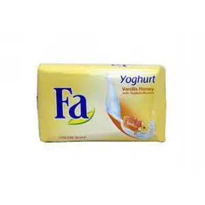 FA VANILLA HONEY YOGHURT SOAP 170G