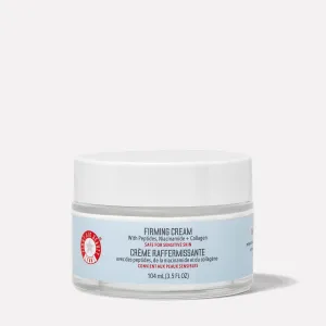 Firming Cream with Peptides, Niacinamide   Collagen Jumbo