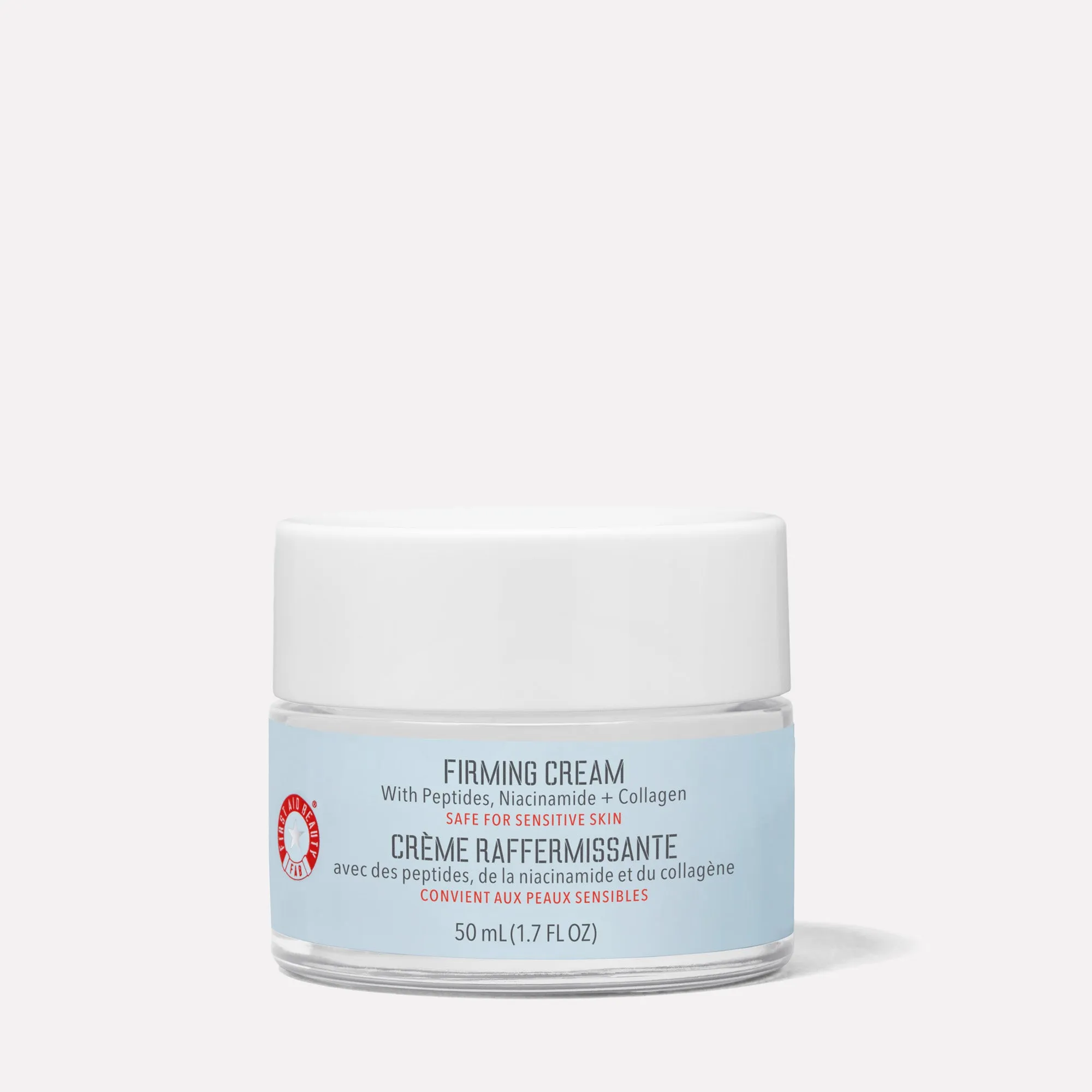 Firming Cream with Peptides, Niacinamide   Collagen