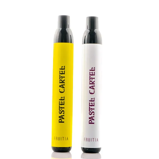 Fruitia Disposable Vape - 2,500 Puffs