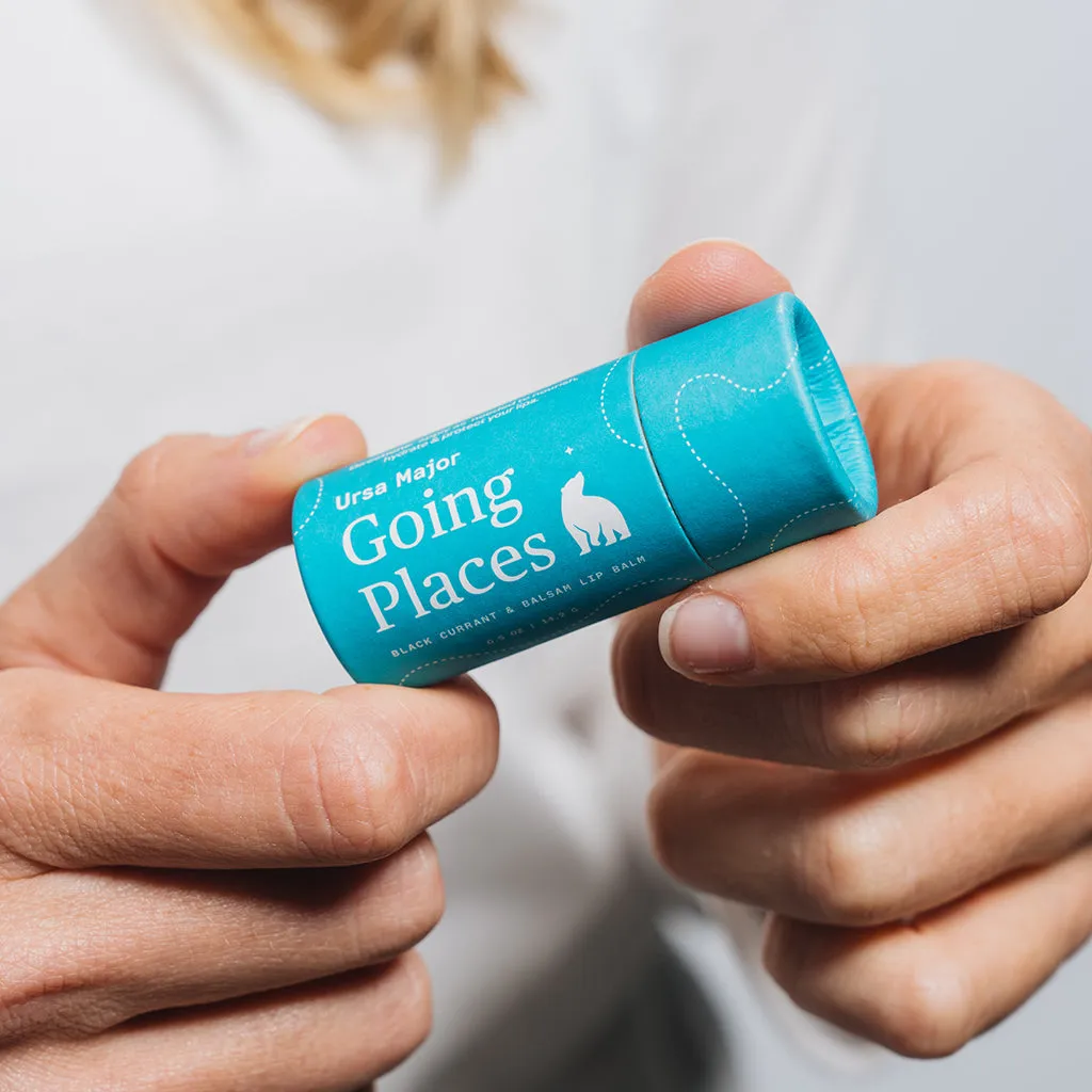 Going Places Lip Balm