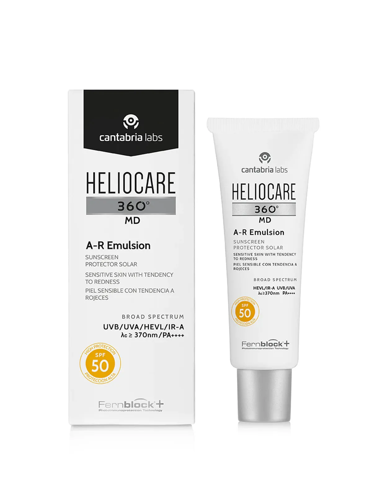 Heliocare 360 A-R Emulsion 50ml