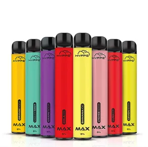 Hyppe Max Disposable Vape Pen - 1,500 Puffs