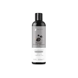 Kin   Kind Dog Natural Shampoo Deep Clean Charcoal - Patchouli 12oz