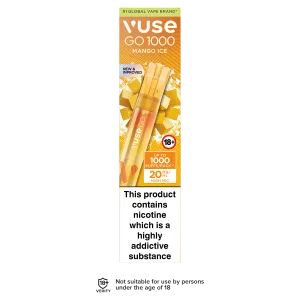 Mango Ice Vuse Go 1000 Disposable Vape