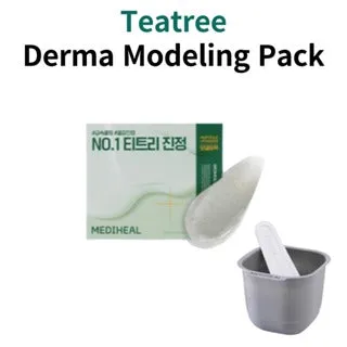 Mediheal's Modeling Mask Derma Modeling Pack