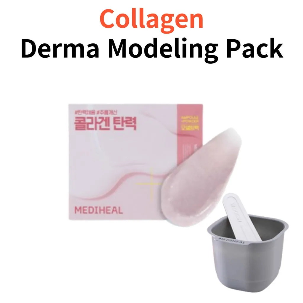 Mediheal's Modeling Mask Derma Modeling Pack