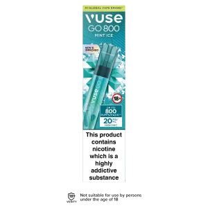 Mint Ice Vuse Go 1000 Disposable Vape