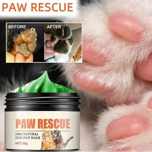 Natural Paw Balm Cream for Dog Paws (30g)