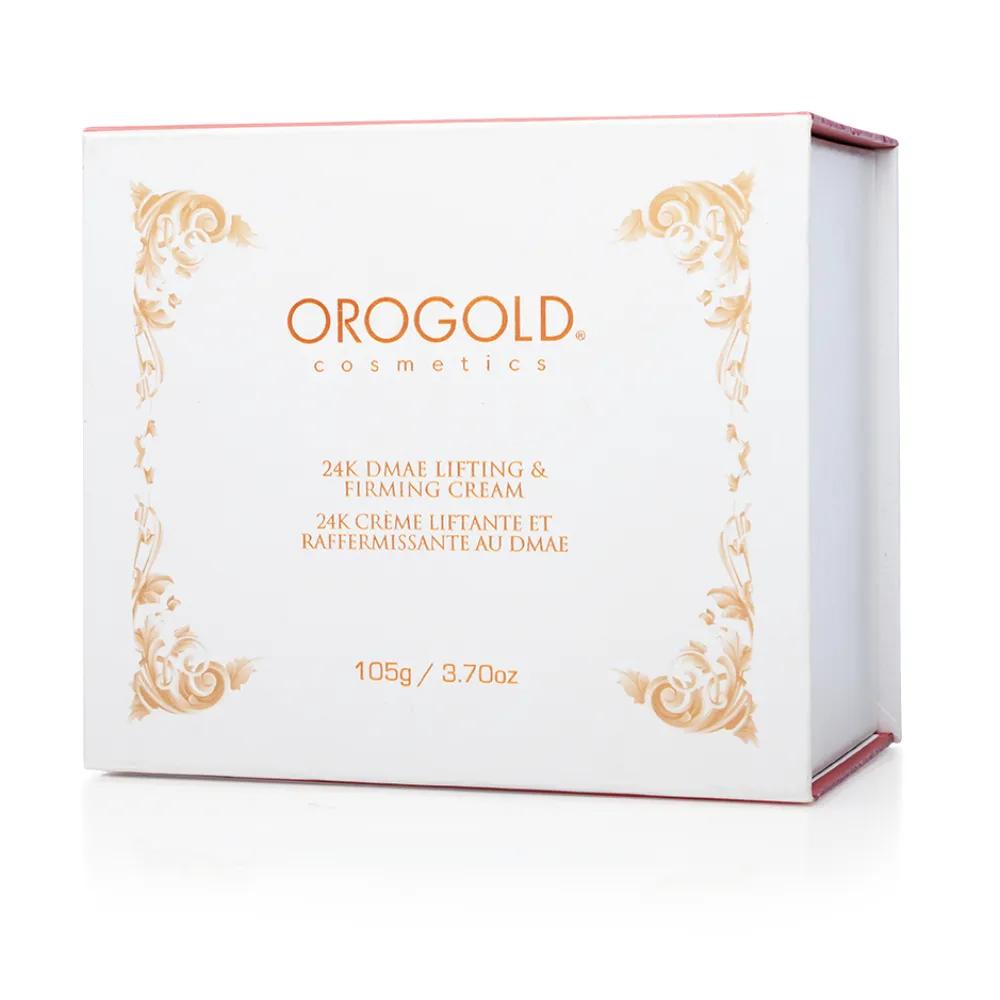 Orogold Cosmetics 24K DMAE Lifting & Firming Cream 105g