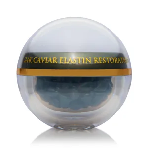 Orogold Exclusive Caviar 24K Elastin Restoration 120 Capsules