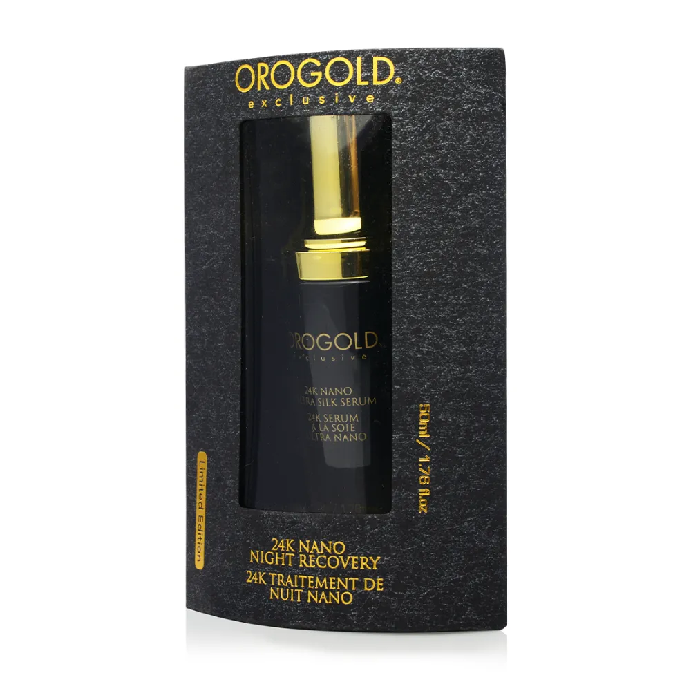 Orogold Exclusive Nano 24K Night Recovery 50ml