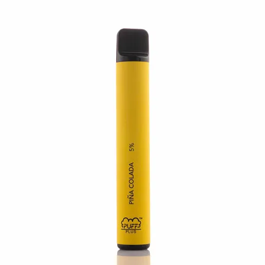 Puff Plus Disposable Vape Pen - 800 Puffs