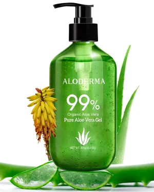 Pure Aloe Vera Gel 300g