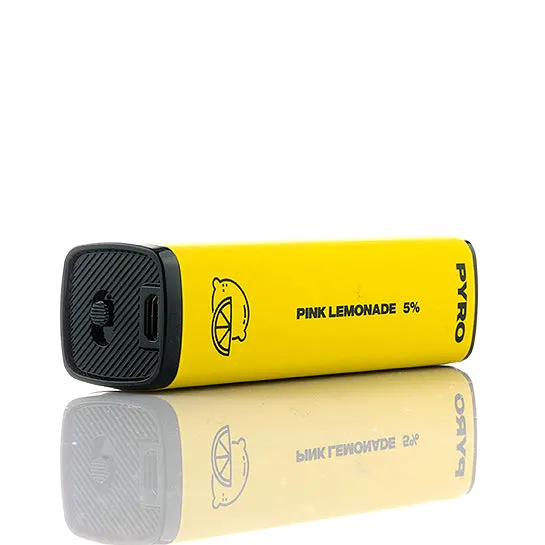 Pyro Disposable Vape Pens - 3,500 Puffs