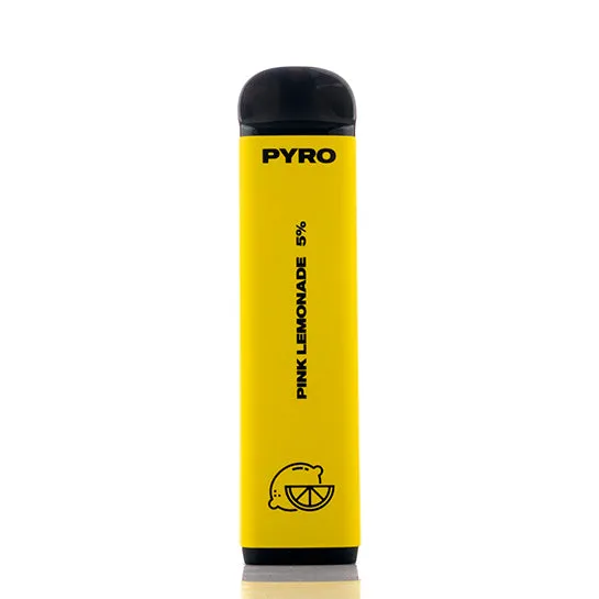 Pyro Disposable Vape Pens - 3,500 Puffs