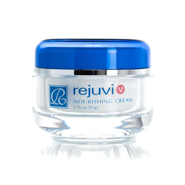 Rejuvi v Nourishing Cream - for Very Dry and Dehydrated Skin