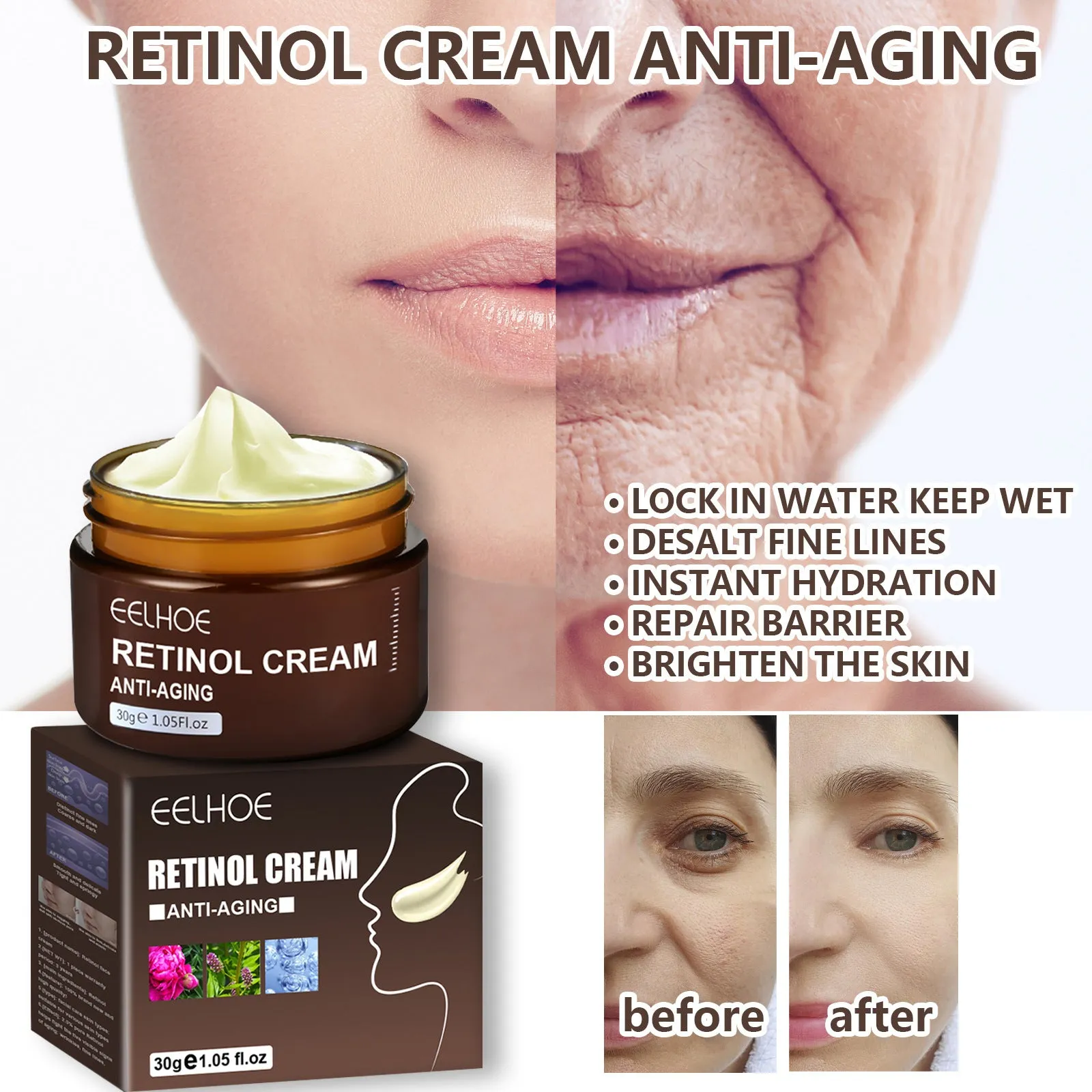 Retinol Cream