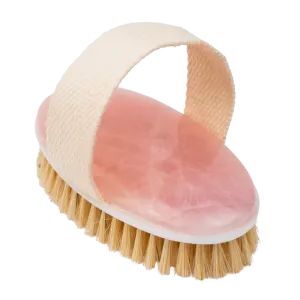 Rose Quartz Brush