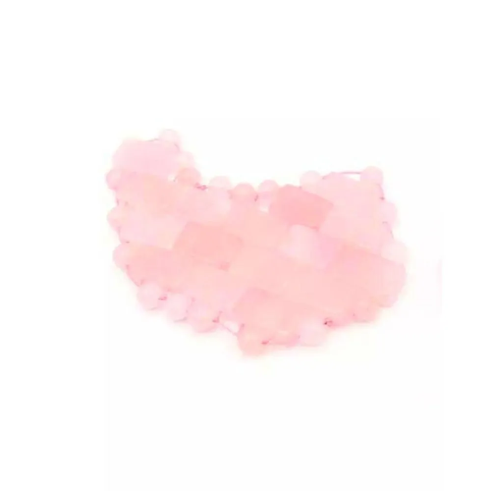 Rose Quartz Eye Pad, Anti-Aging Therapy