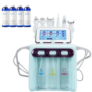 Spa Facial Hydro Dermabrasion Machine 6 in 1