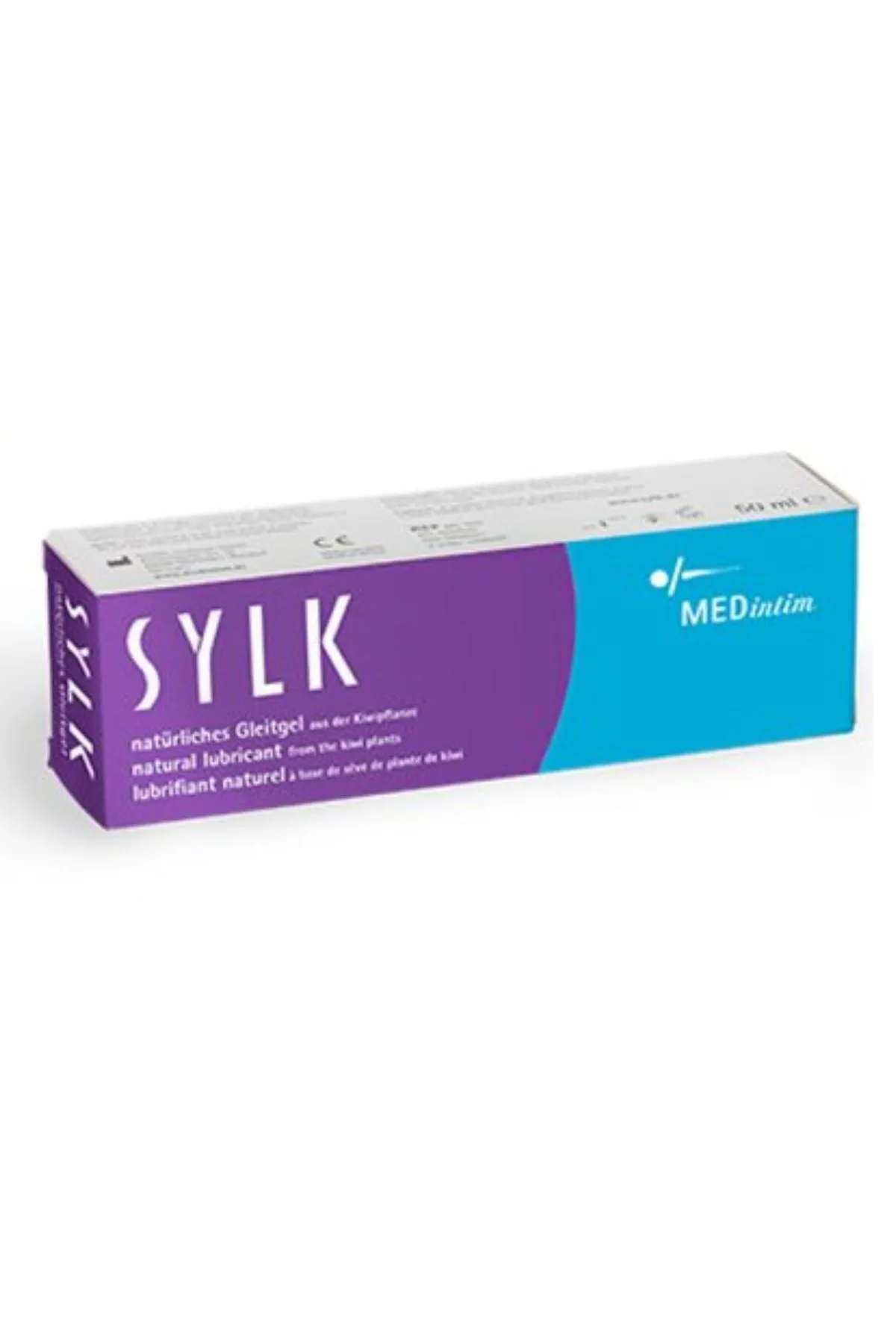 Sylk Natural 50ml | Personal Lubricant