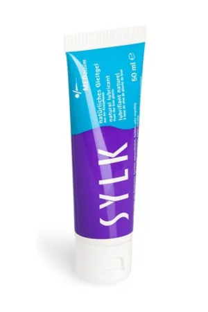 Sylk Natural 50ml | Personal Lubricant