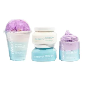 Vanilla Peppermint Pamper Bundle