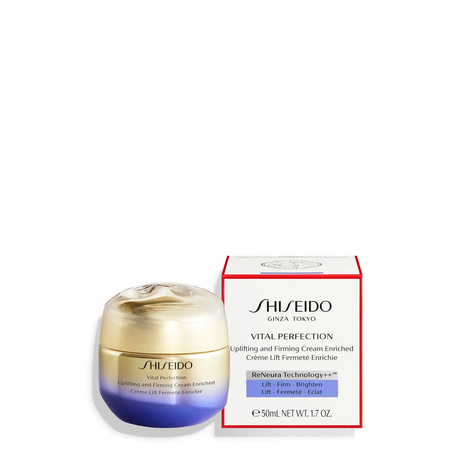 Vital Perfection Uplifting and Firming Cream Enriched